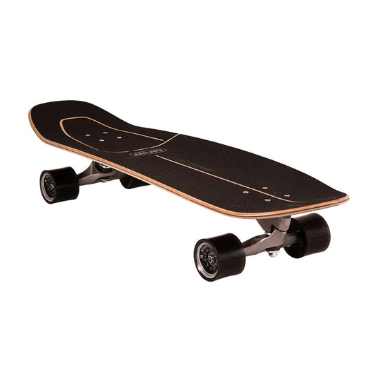 Carver 33.5" JOB Camo Tiger CX Surfskate Complete Skateboards Carver