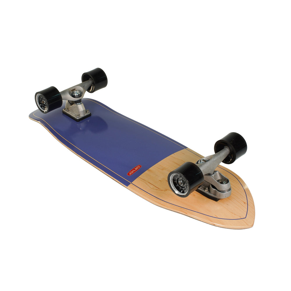 Carver Skateboards - 32" Minimizer - C7 Complete Skateboards Carver