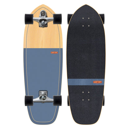 Carver Skateboards - 32" Minimizer - C7 Complete Skateboards Carver