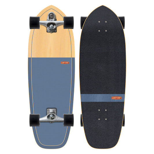 Carver Skateboards - 32" Minimizer - C7 Complete Skateboards Carver