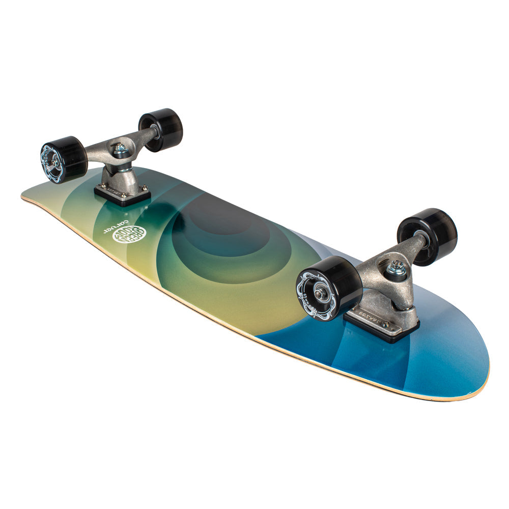 Carver Skateboards - 34" Greenroom - CX Complete Skateboards Carver