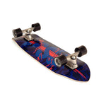 Carver 34" Kai Lenny Dragon CX Complete Surfskate