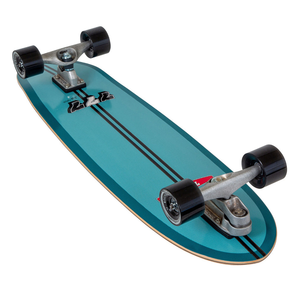 Carver Skateboards - 36.5" Tyler 777 - C7 Complete Skateboards Carver