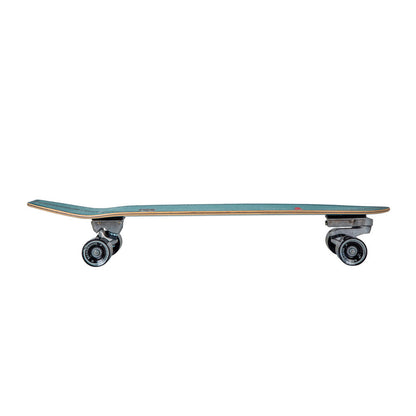Carver Skateboards - 36.5" Tyler 777 - Deck Only Skateboard Decks Carver