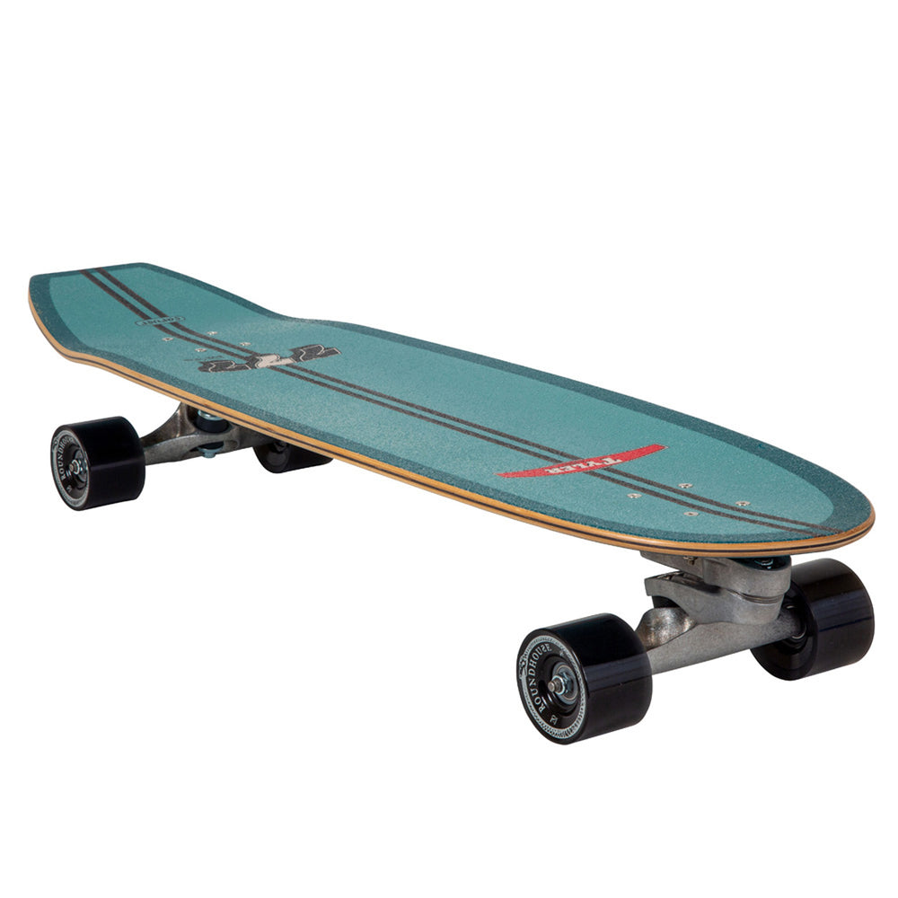 Carver Skateboards - 36.5" Tyler 777 - Deck Only Skateboard Decks Carver
