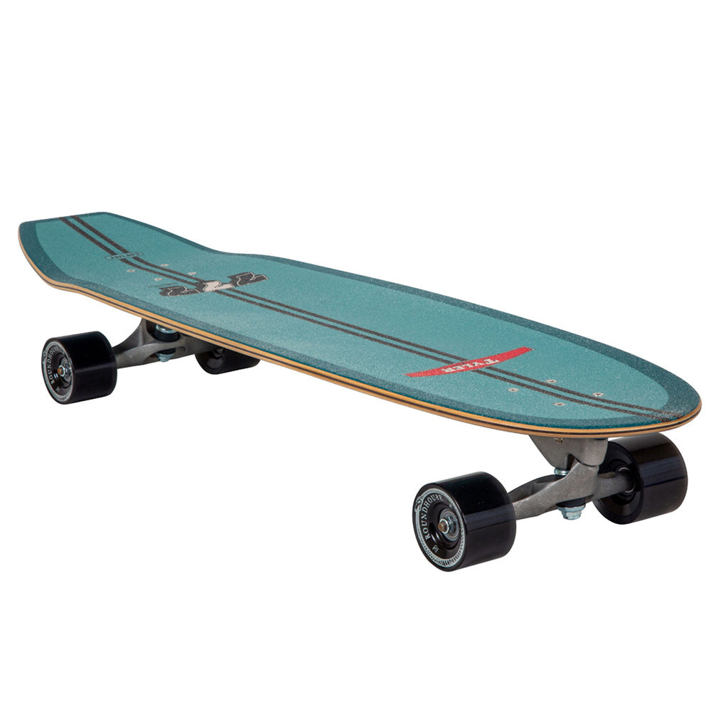 Carver Skateboards - 36.5" Tyler 777 - CX Complete Skateboards Carver