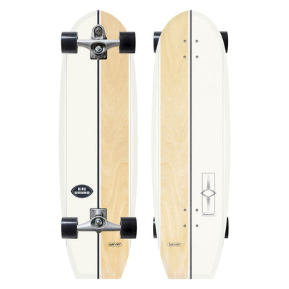 Carver 37" Bing Continental C7 Complete Surfskate