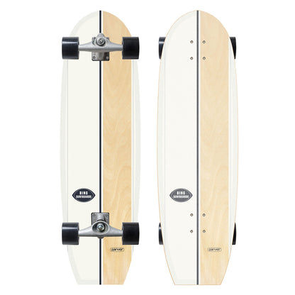 Carver 37" Bing Continental CX Complete Surfskate