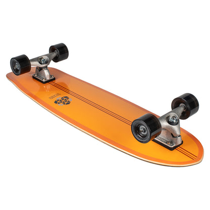 Carver Skateboards - 37" Channel Islands Noserider - Deck Only