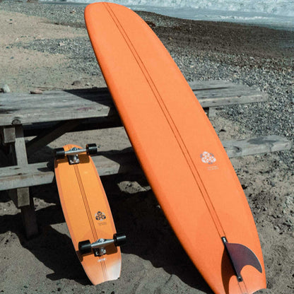 Carver Skateboards - 37" Channel Islands Noserider - Deck Only