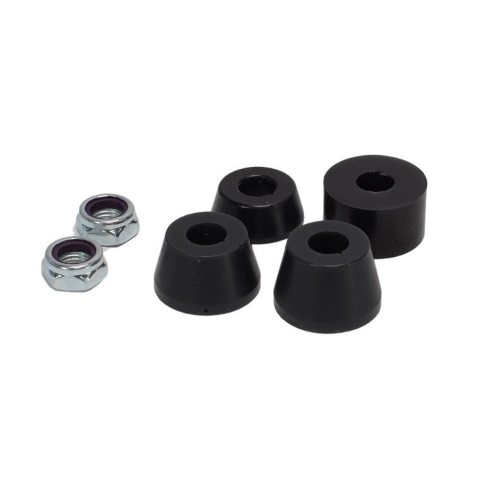 Carver Skateboards - C7 Standard Bushing Set - Graphite