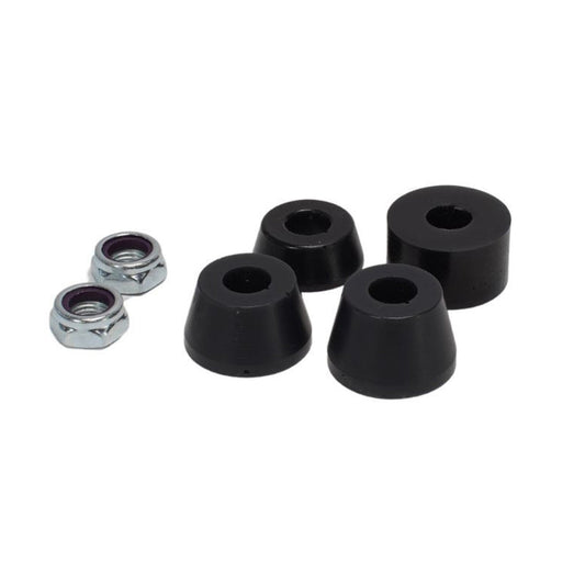 Carver Skateboards - C7 Standard Bushing Set - Graphite Skateboard Parts Carver