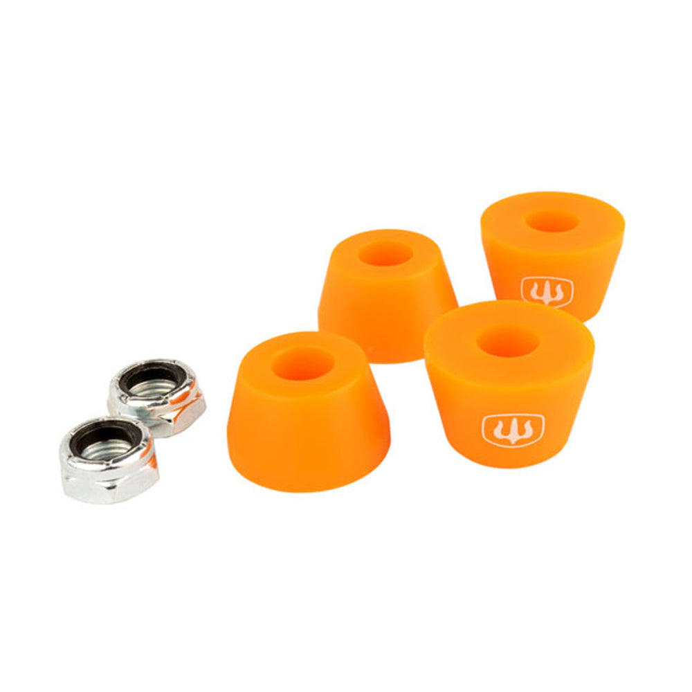 Carver Skateboards - CX Medium Bushing Set - Orange Glo Skateboard Parts Carver