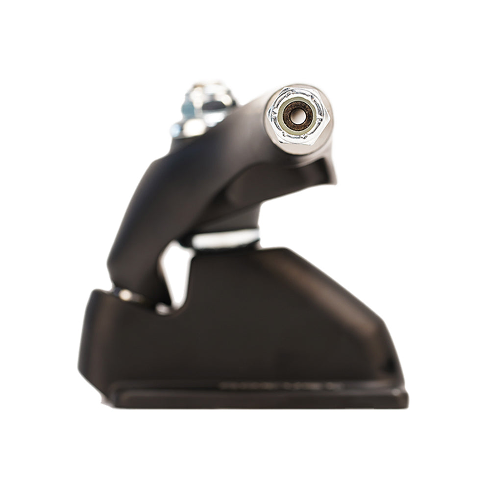 Carver Skateboards - 6.5" CX Truck Set - Coal Satin Skateboard Trucks Carver