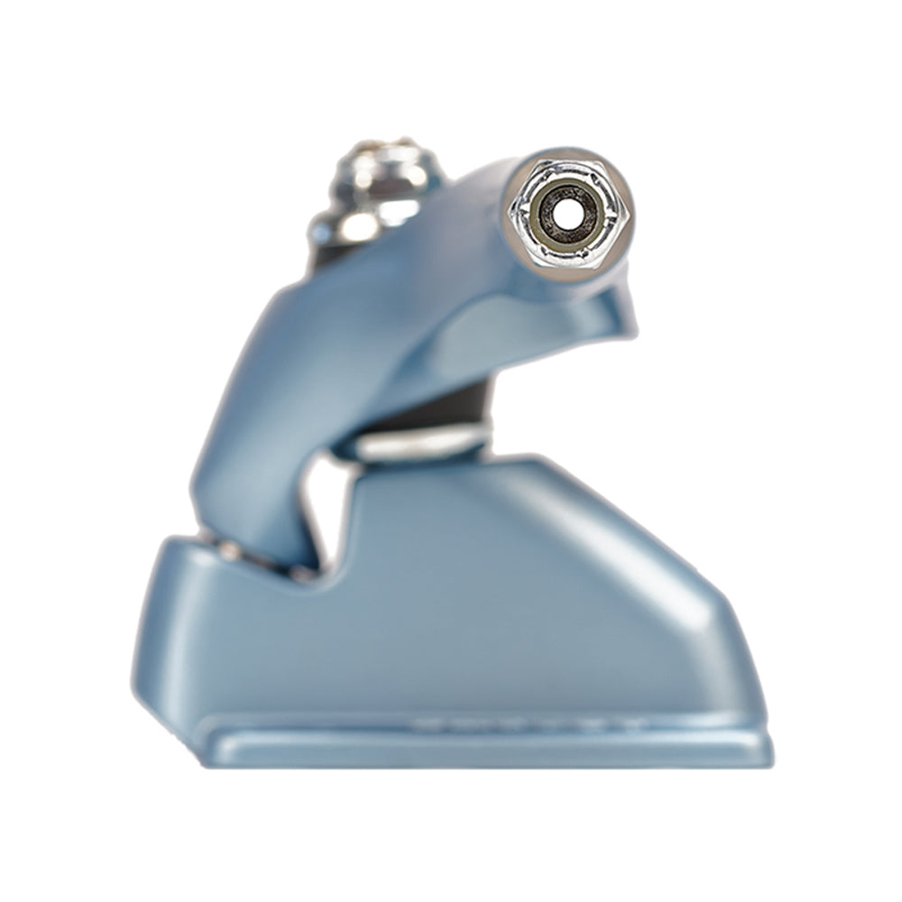 Carver Skateboards - 6.5" CX Truck Set - Impala Blue Metallic Skateboard Trucks Carver