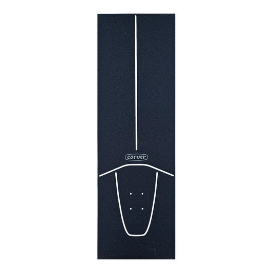 Carver Skateboards - Replacement Griptape - Deck Pad Skateboard Parts Carver