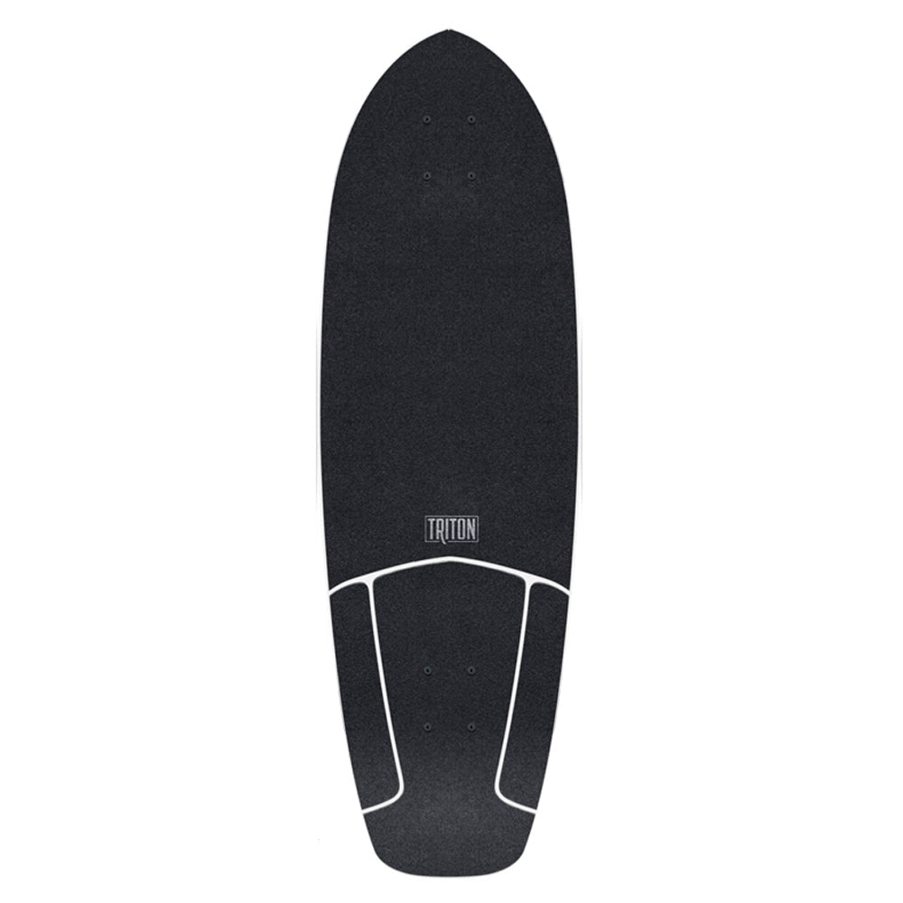 Carver Skateboards - Replacement Griptape - 29" Triton Skateboard Parts Carver