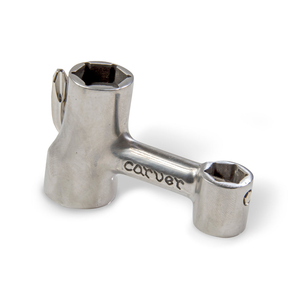 Carver Skateboards - Pipewrench Skateboard Trucks Carver