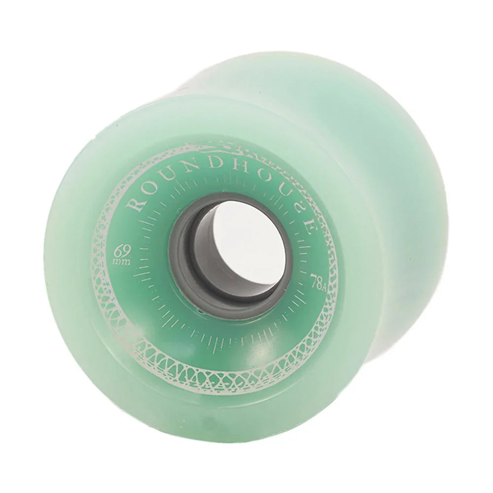 carveスケートボード　ecoウィール　ROUND HOUSE Carver Roundhouse Surfskate Wheels - Bob Gnarly Surf