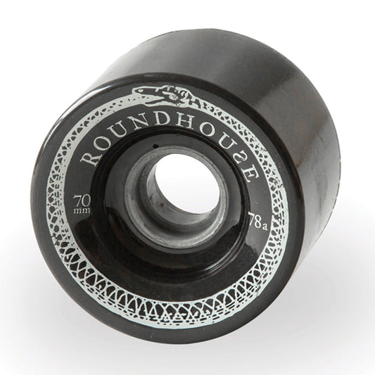 Carver Skateboards - Roundhouse Wheels - 70mm Mag - Smoke (78A)