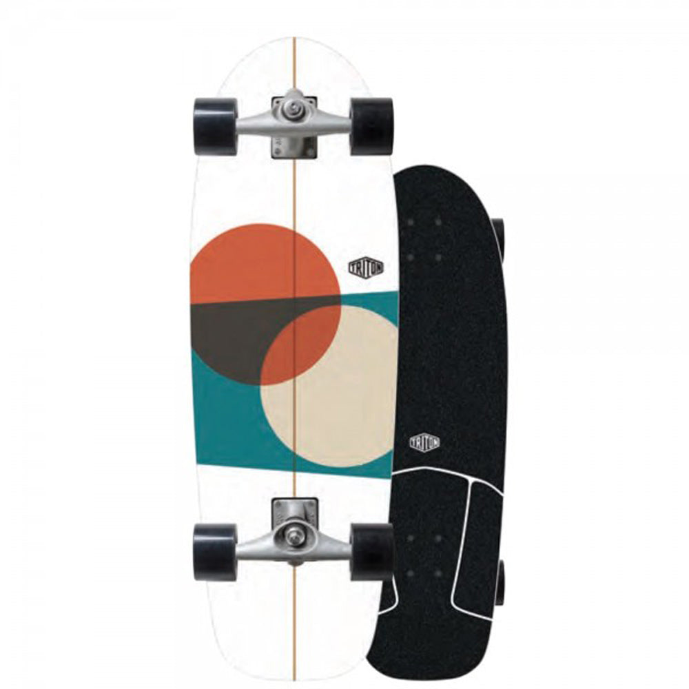 Carver Skateboards - Triton - 30.5" Tidal - CX Complete Skateboards Carver