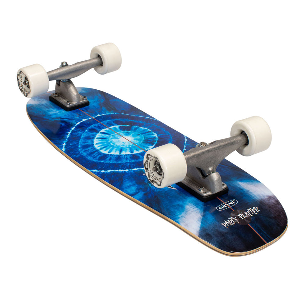 Carver Skateboards - 28" ...Lost Party Platter - Deck Only Skateboard Decks Carver