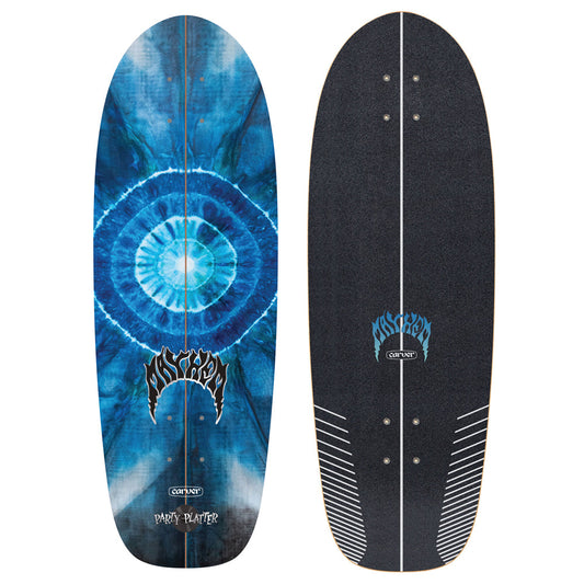 Carver Skateboards - 28" ...Lost Party Platter - Deck Only Skateboard Decks Carver