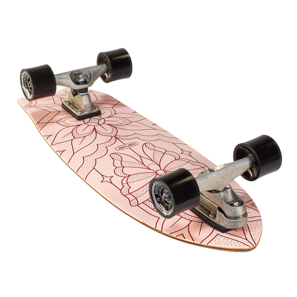 Carver Skateboards - 29.25" Mariposa - Deck Only Skateboards Carver