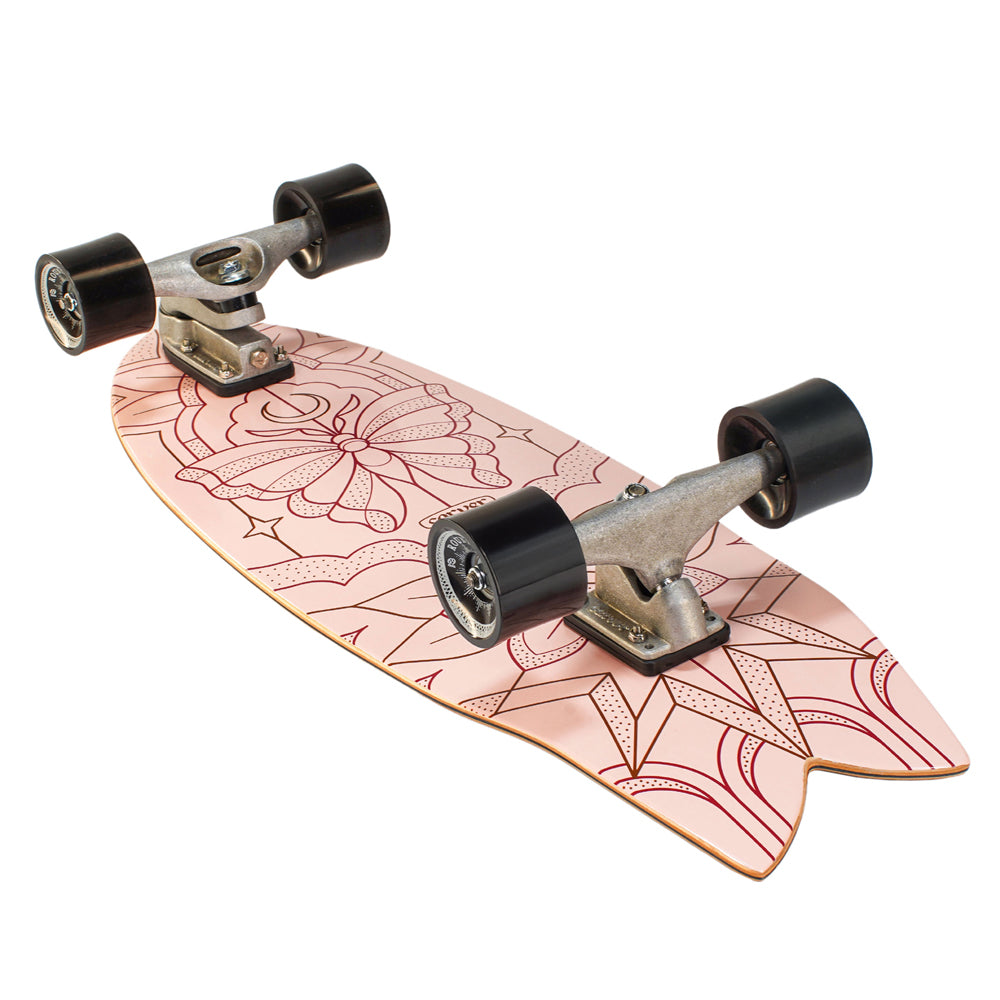 Carver Skateboards - 29.25" Mariposa - Deck Only Skateboards Carver