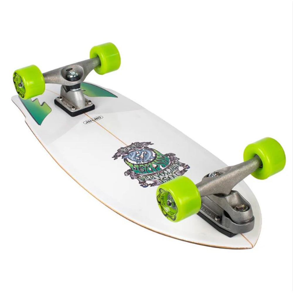 Carver Skateboards - 29" ...Lost Pisces - C7 Complete Skateboards Carver