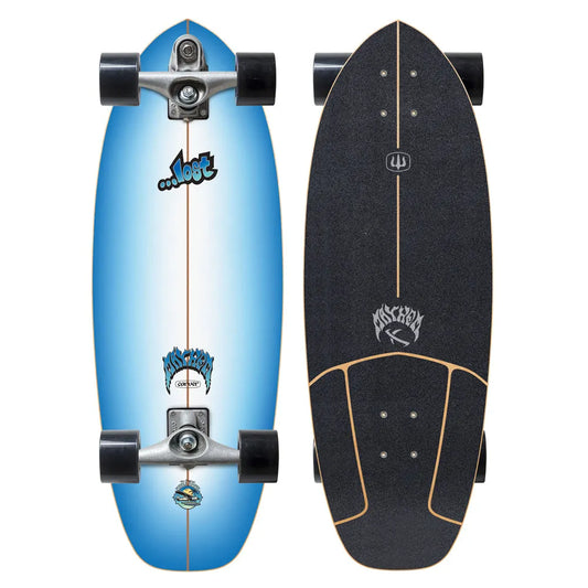 Carver 30.5" ...Lost Puddle Jumper C7 Complete Surfskate Surfskate Carver 30.5" C7