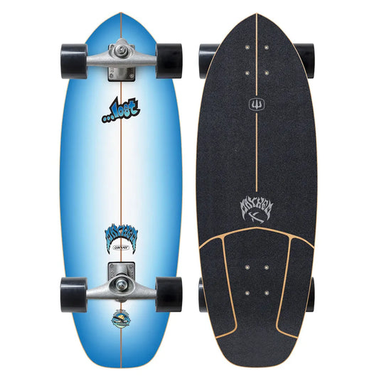 Carver 30.5" ...Lost Puddle Jumper CX Complete Surfskate Surfskate Carver 30.5" CX