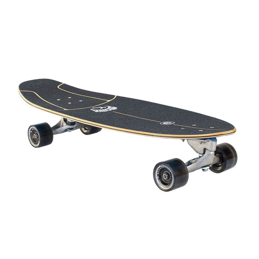 Carver 30.5" ...Lost Puddle Jumper CX Surfskate Complete Skateboards Carver