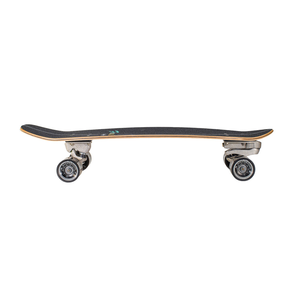 Carver Skateboards - 30.75" Free & Easy Paleta - Deck Only Skateboards Carver