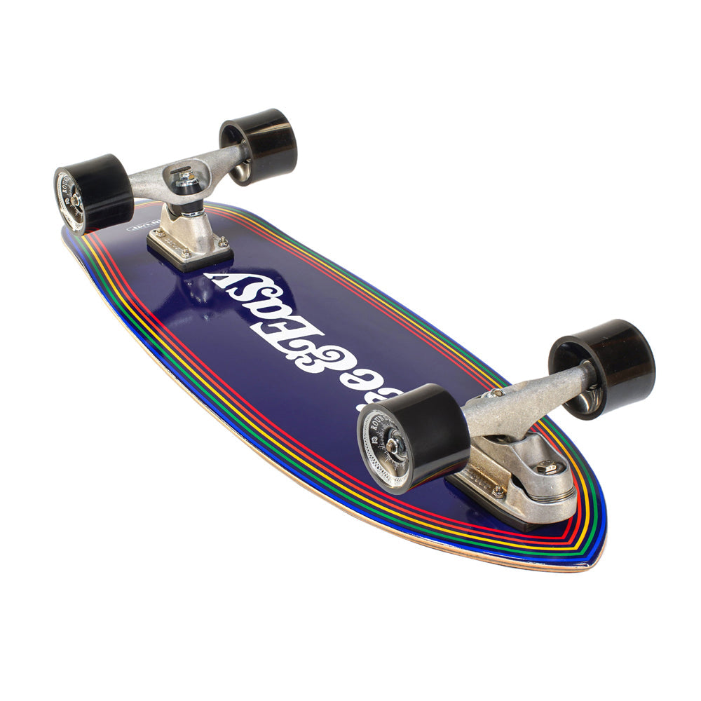 Carver Skateboards - 30.75" Free & Easy Prism - C7 Complete Skateboards Carver