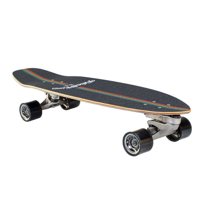 Carver Skateboards - 30.75" Free & Easy Prism - Deck Only Skateboards Carver