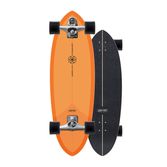 Carver 31.75" CI Mid C7 Surfskate Complete Skateboards Carver