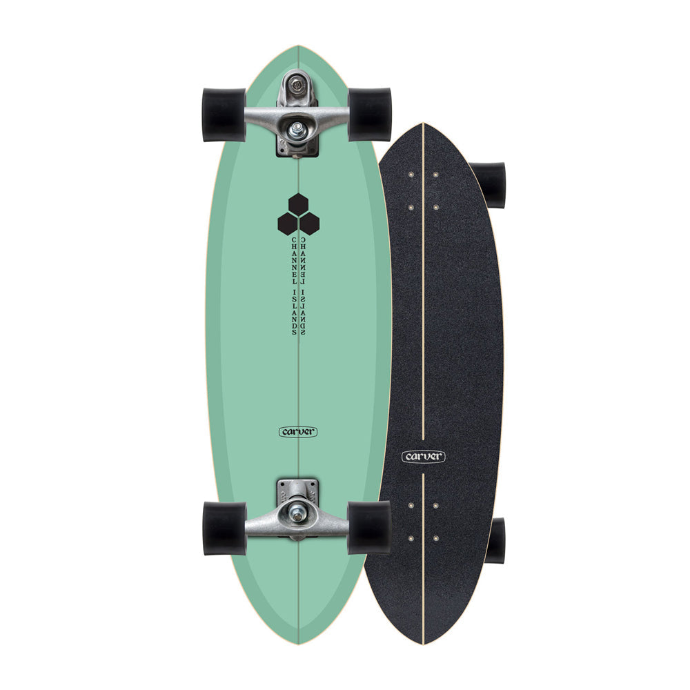 Carver Skateboards - 31.75" CI Twin Pin - C7 Complete Skateboards Carver