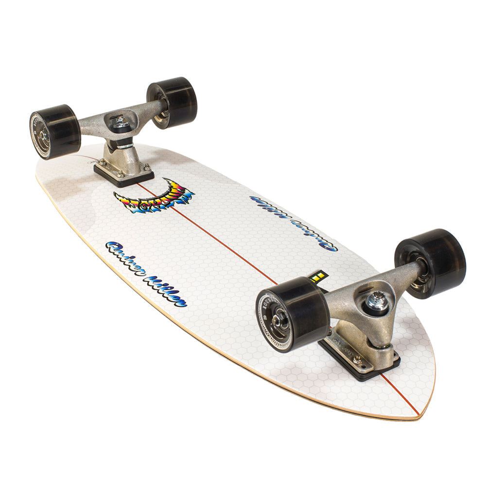 Carver Skateboards - 32" ...Lost Quiver Killer *New* - CX Complete