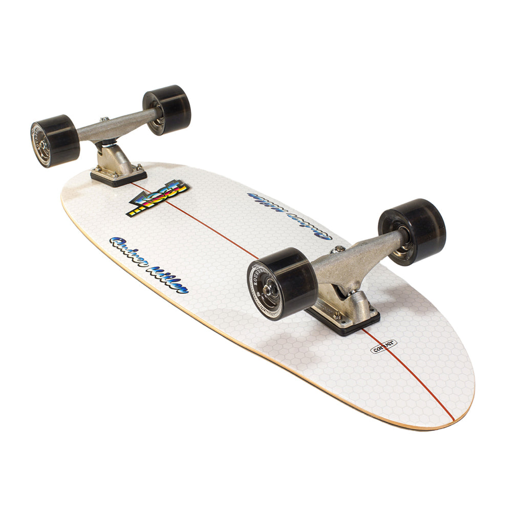 Carver Skateboards - 32" ...Lost Quiver Killer *New* - CX Complete