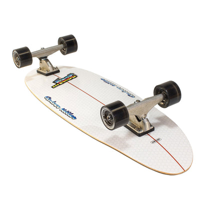 Carver Skateboards - 32" ...Lost Quiver Killer *New* - CX Complete