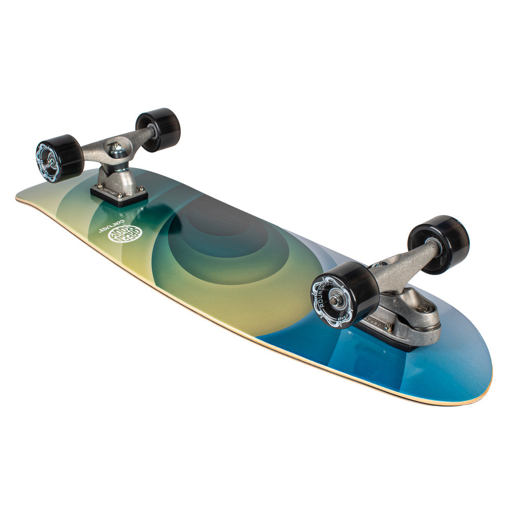 Carver Skateboards - 34" Greenroom - C7 Complete