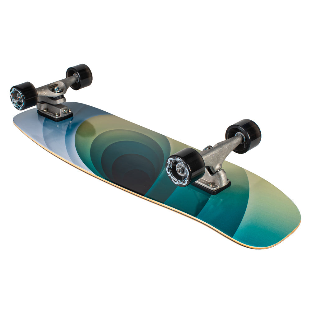 Carver Skateboards - 34" Greenroom - C7 Complete