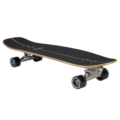 Carver Skateboards - 34" Greenroom - C7 Complete