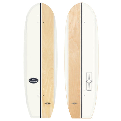 Carver Skateboards - 37" Bing Continental - Deck Only Skateboard Decks Carver