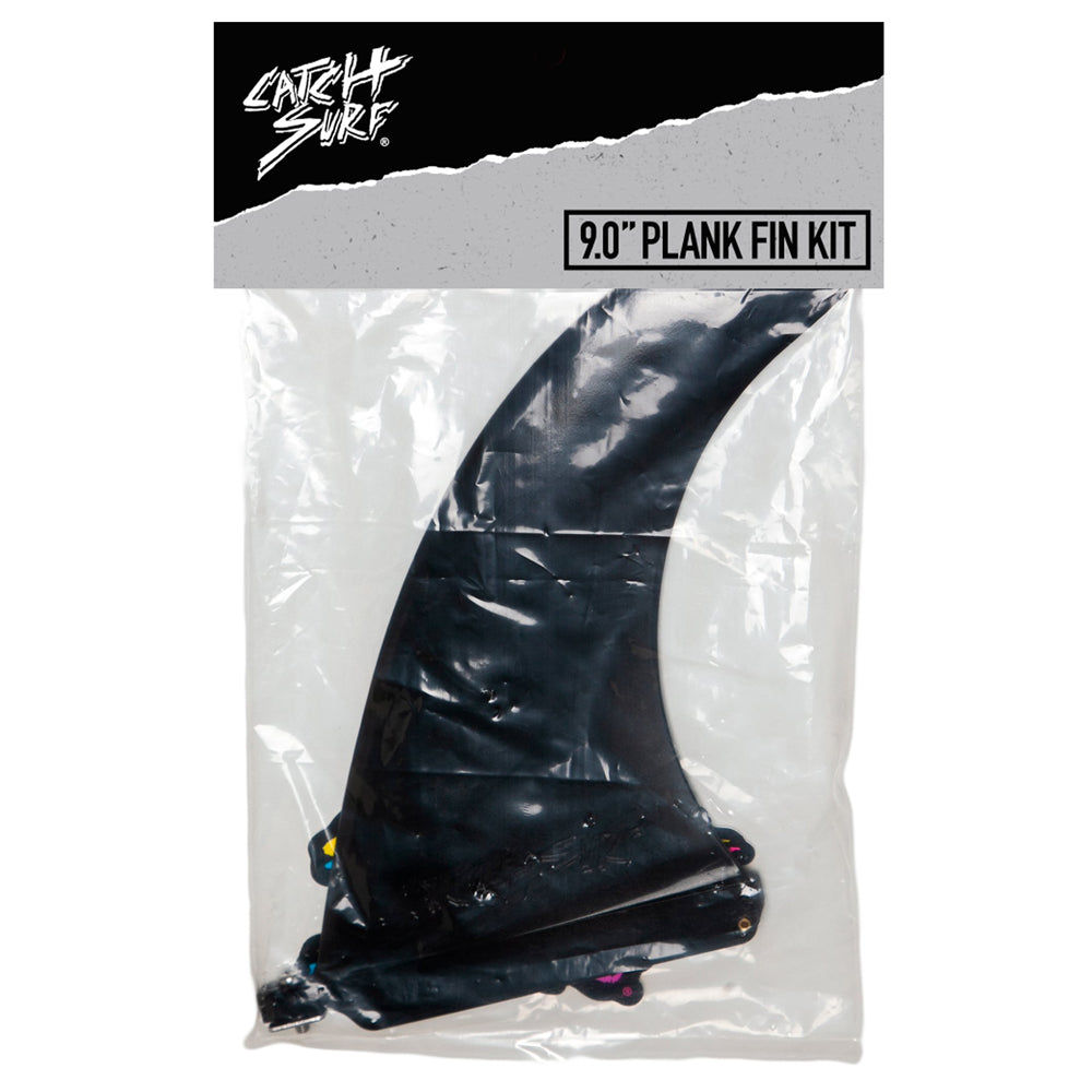Catch Surf - Plank - 9" Single Fin Surfboard Fins Catch Surf