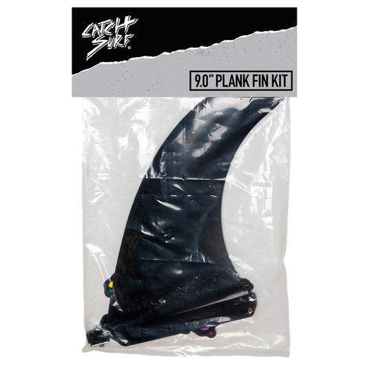 Catch Surf - Plank - 9" Single Fin Surfboard Fins Catch Surf