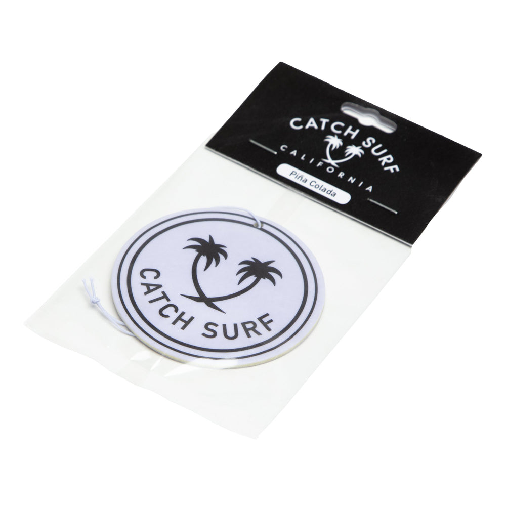 Catch Surf - Air Freshener - White