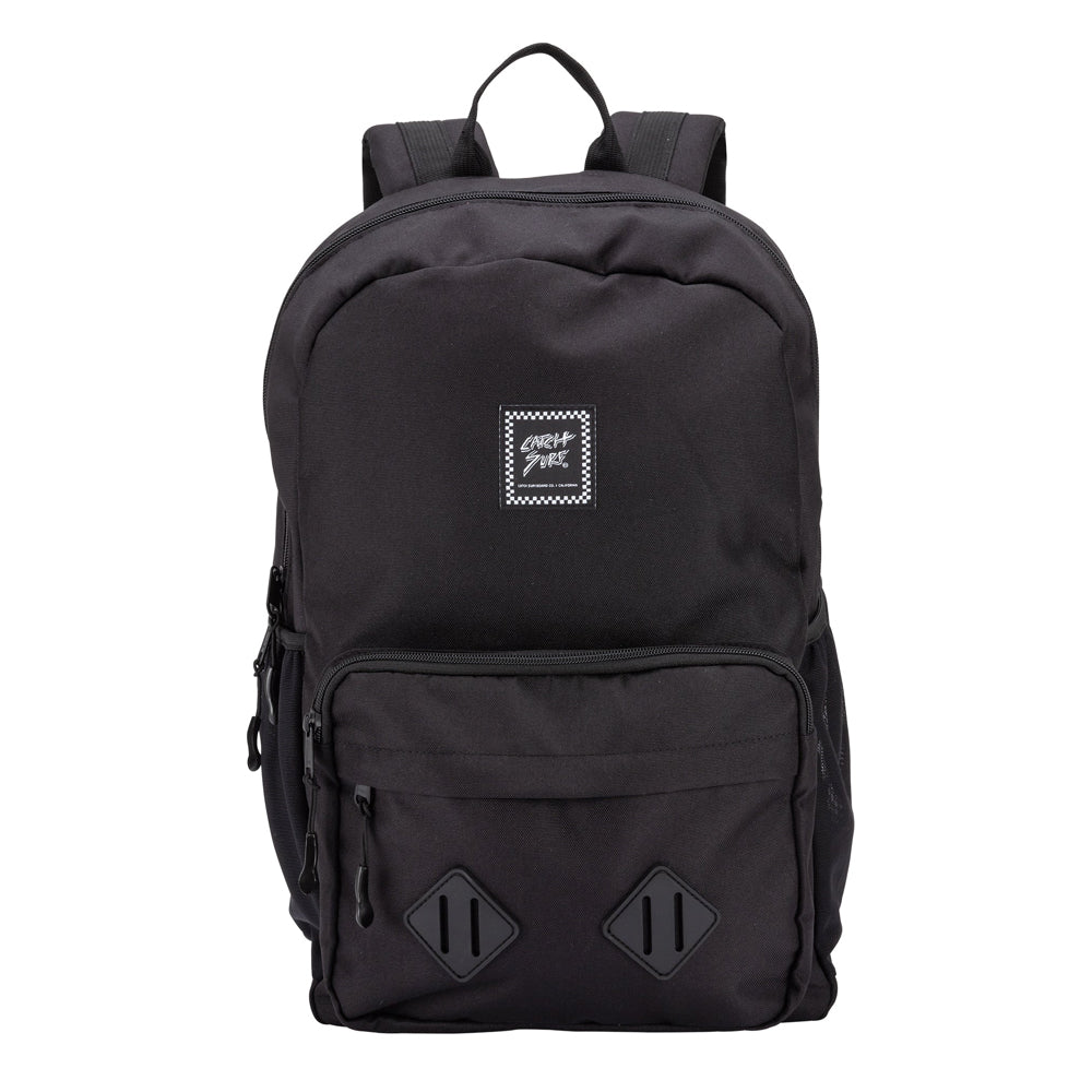 Catch Surf - Backpack - Black Surfboard Cases & Bags Catch Surf