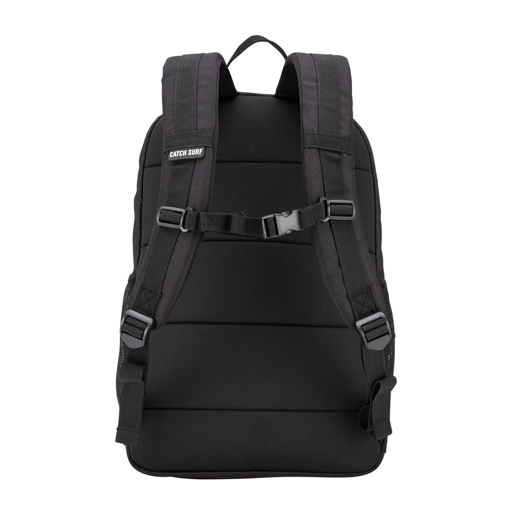 Catch Surf - Backpack - Black Surfboard Cases & Bags Catch Surf